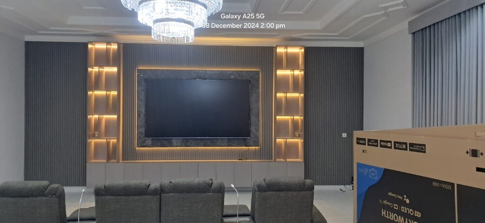TV decors - 8