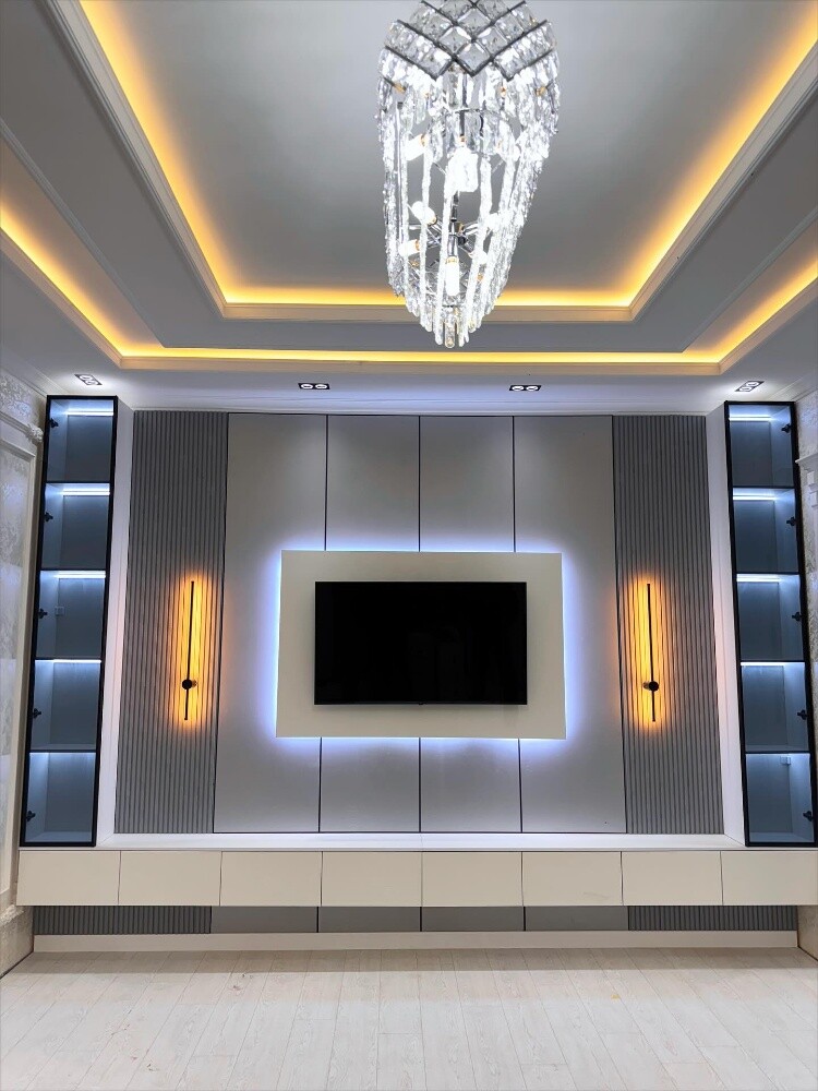 TV decors - 3