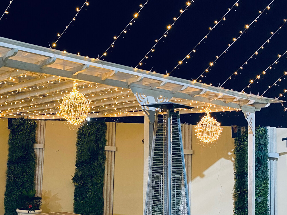 Wedding lighting party lighting - 3