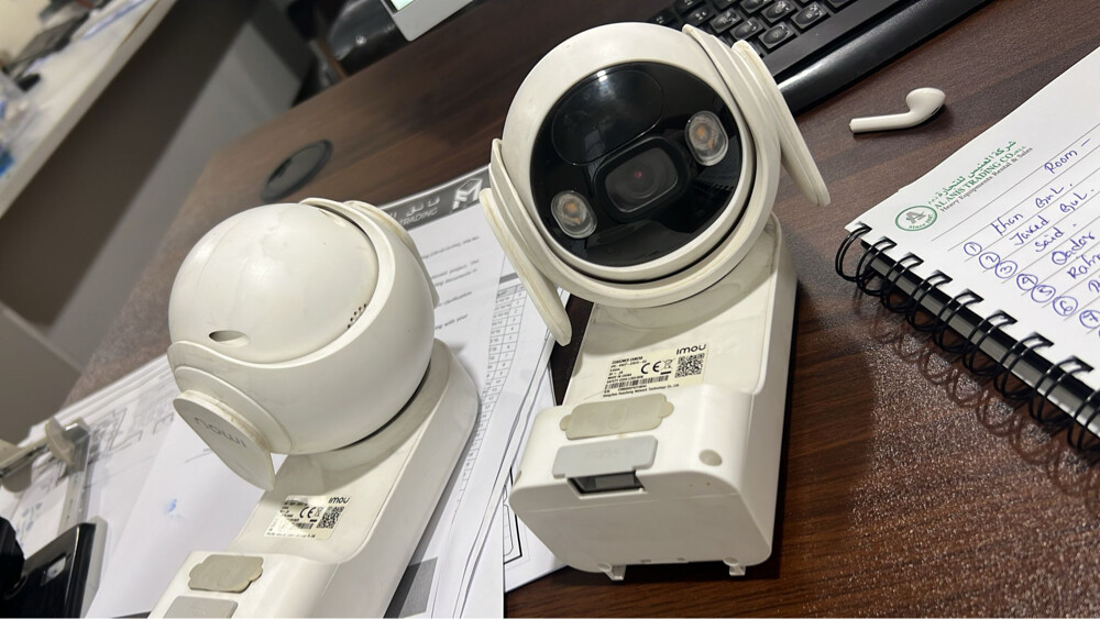 Imou Solar power 4G camera - 2