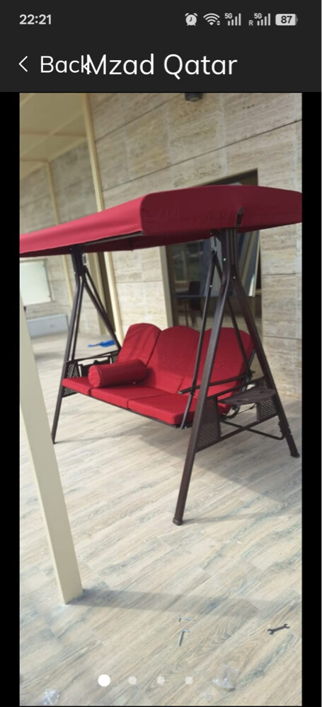 Hanging Chair - 2