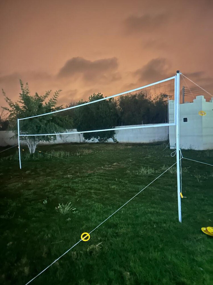 ملعب طائرة - 3