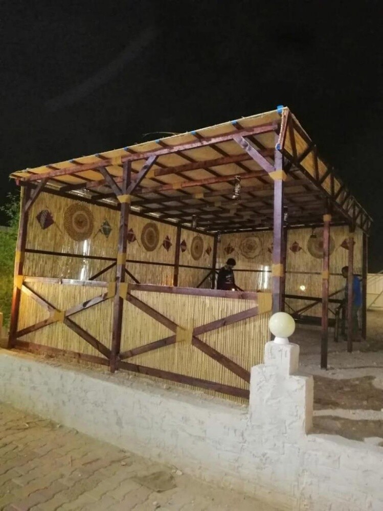 عمل عريش - 4