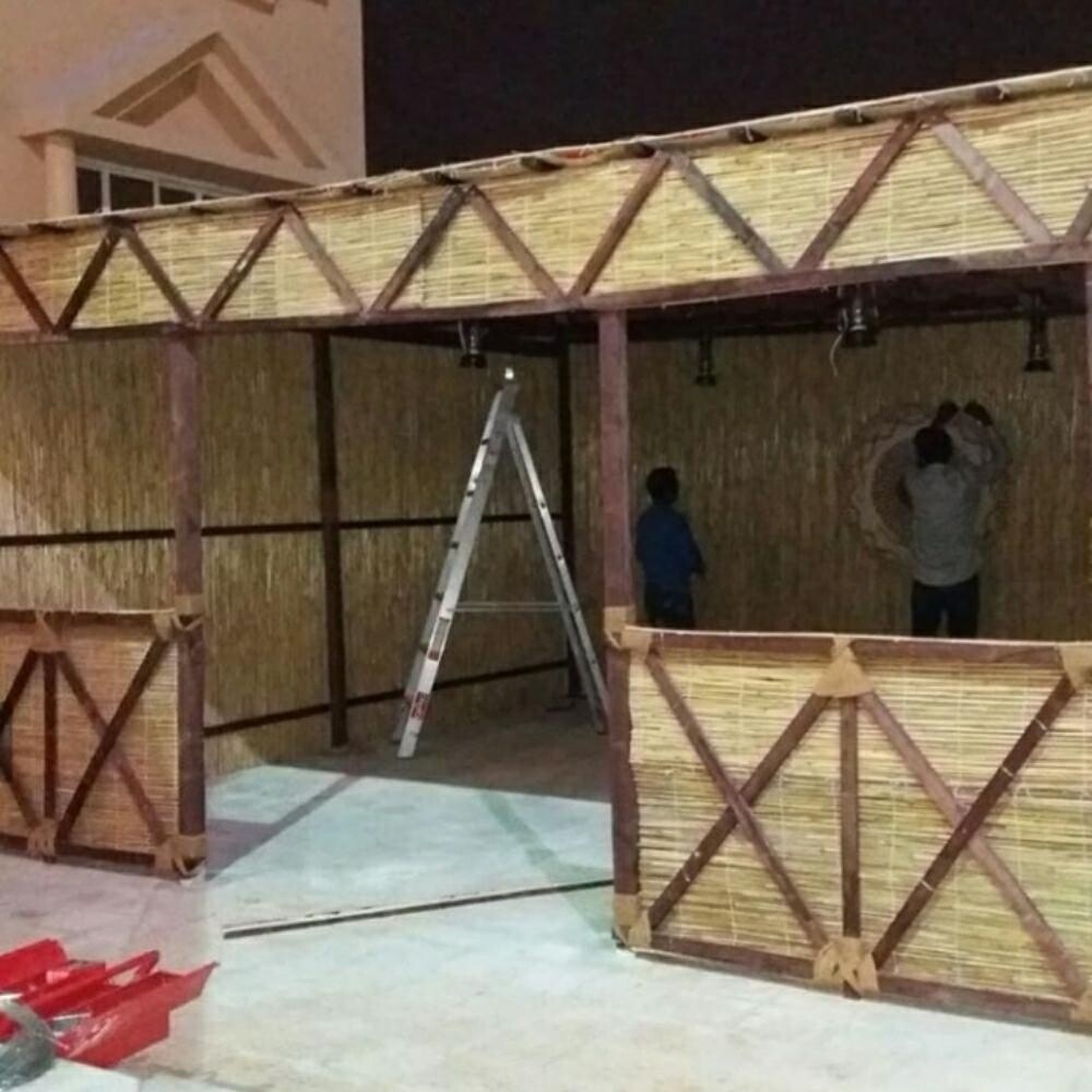 عمل عريش - 2