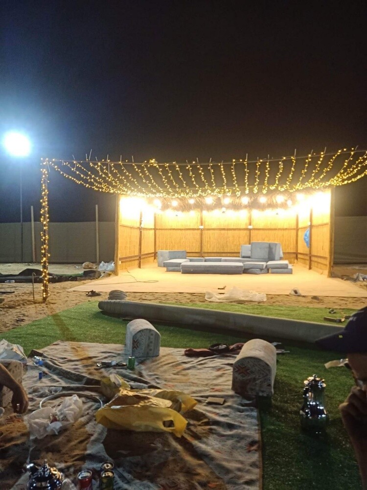 عمل عريش - 6