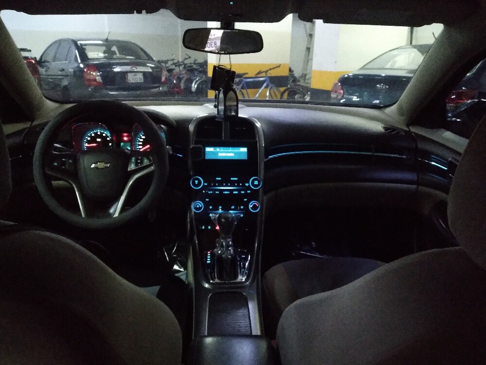 chevrolet malibu model 2013 - 8
