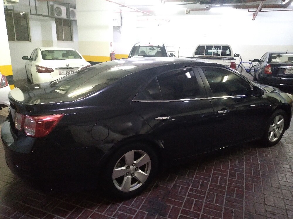 chevrolet malibu model 2013 - 5