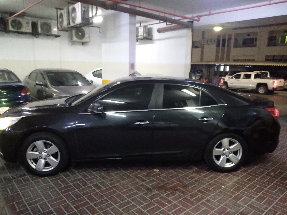 chevrolet malibu model 2013 - 3