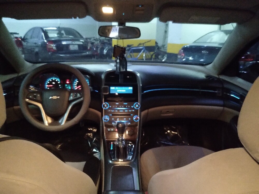 chevrolet malibu model 2013 - 7