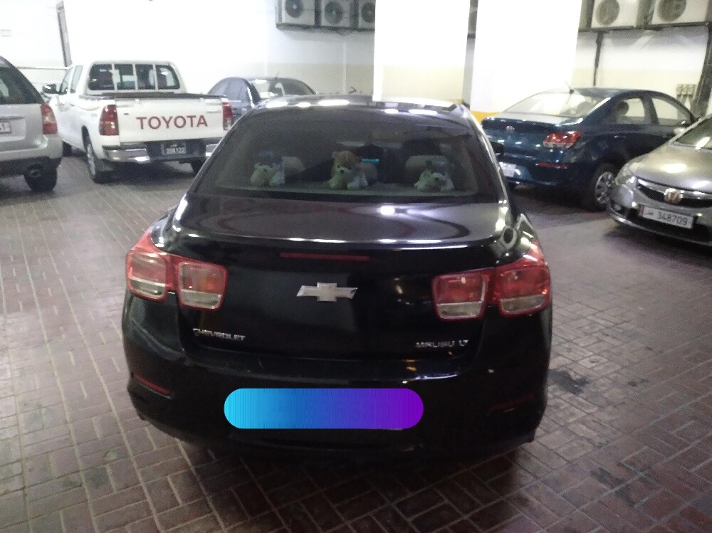 chevrolet malibu model 2013 - 6