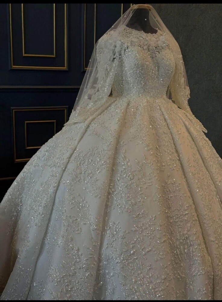 فستان زفاف - 2