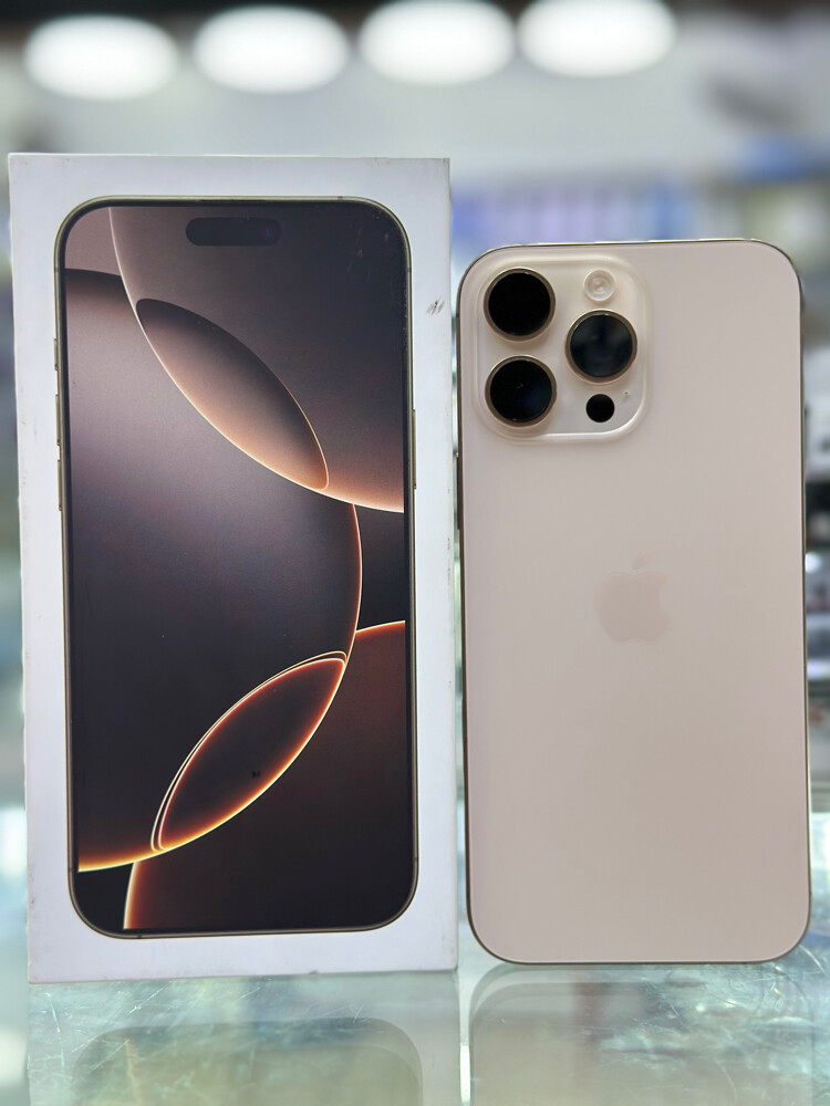 IPhone 16promax 256gb - 1