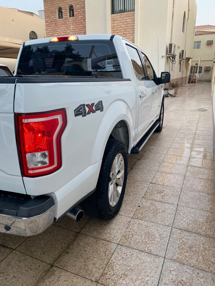 فورد اف 150 - 2