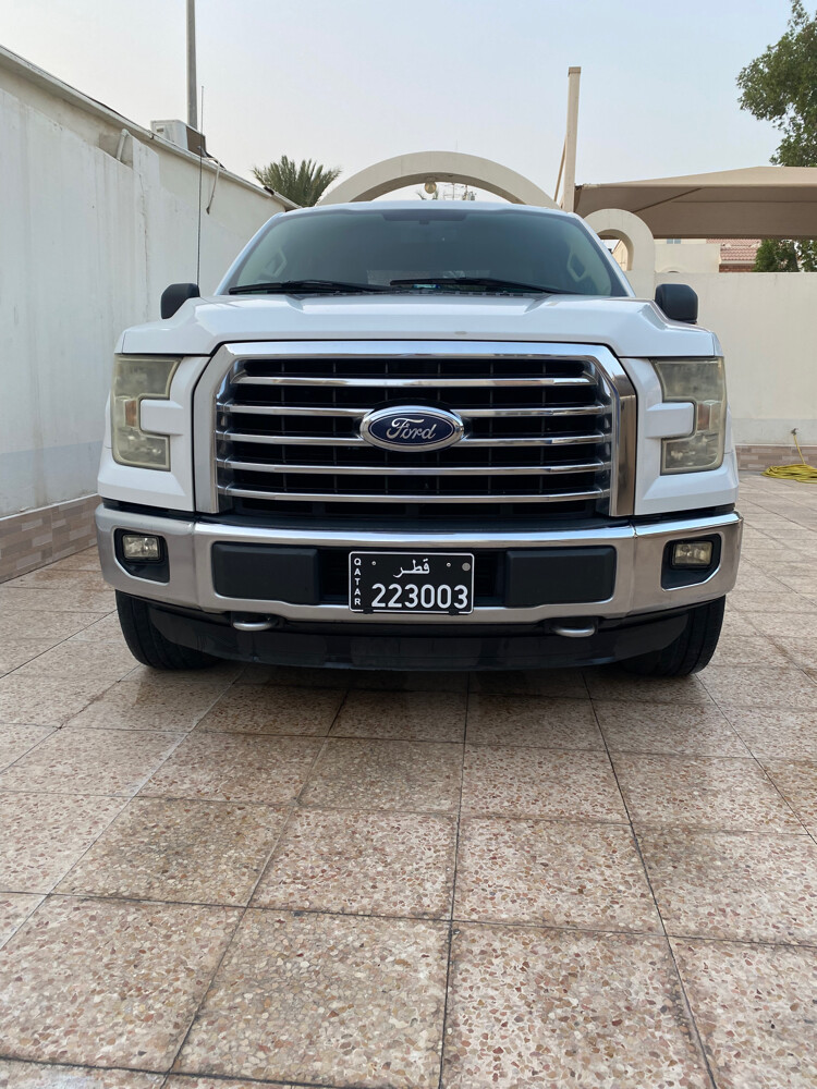 فورد اف 150 - 5