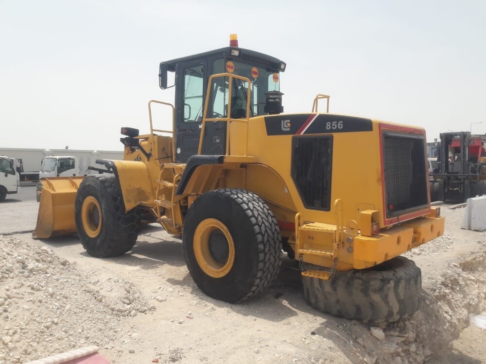 Wheel Loader Rent and sale - 5