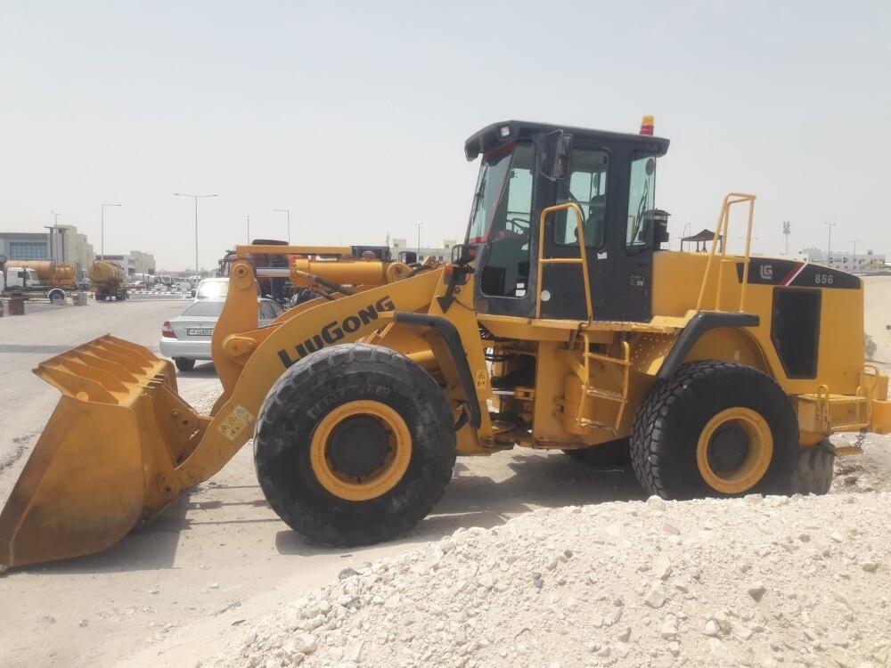 Wheel Loader Rent and sale - 3