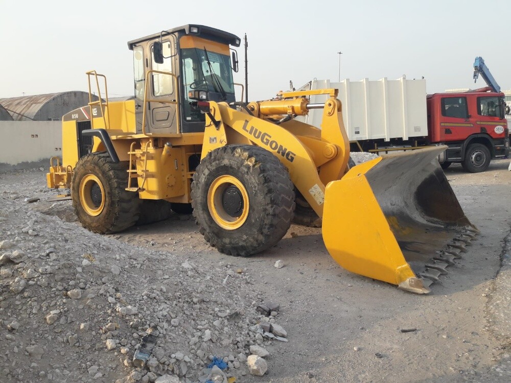 Wheel Loader Rent and sale - 1