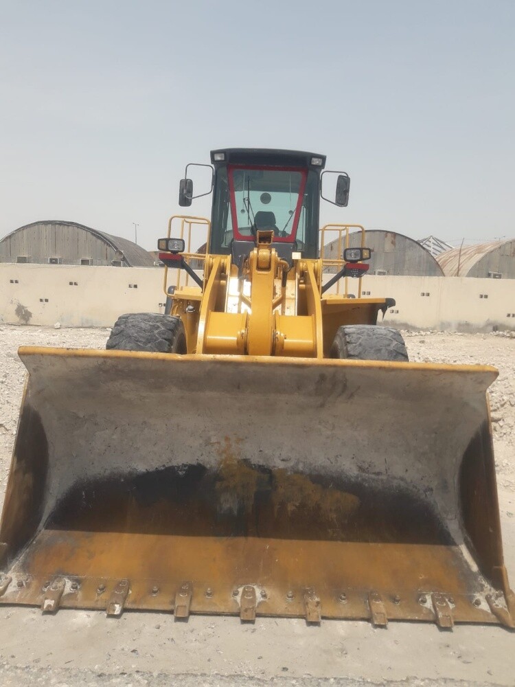 Wheel Loader Rent and sale - 4