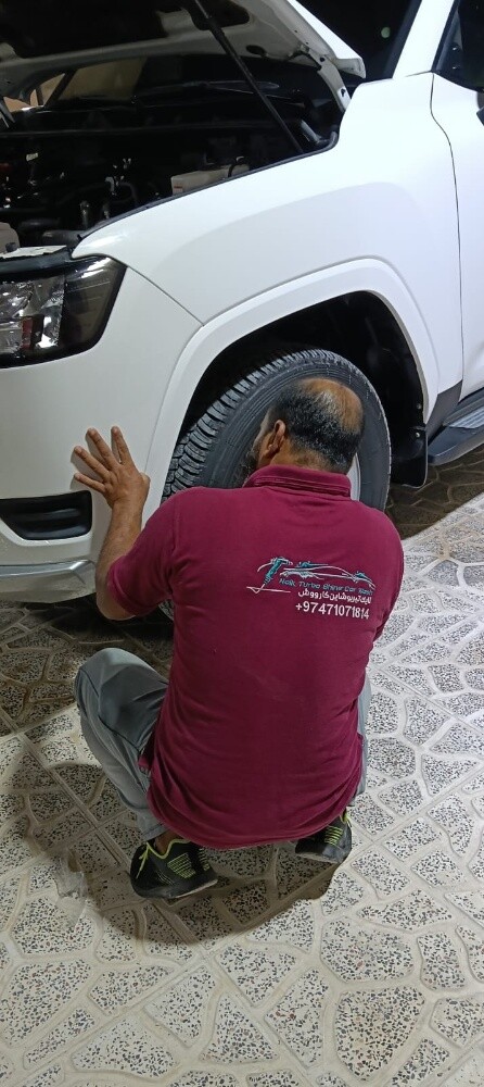 تركيب حماية الوجهة و ما تبعها عاز - 3