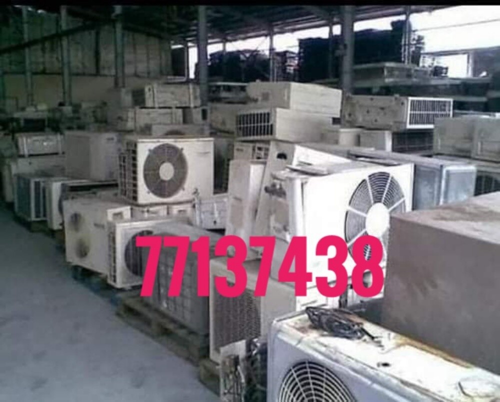 Buying Old AC.Used AC.Damage AC - 1
