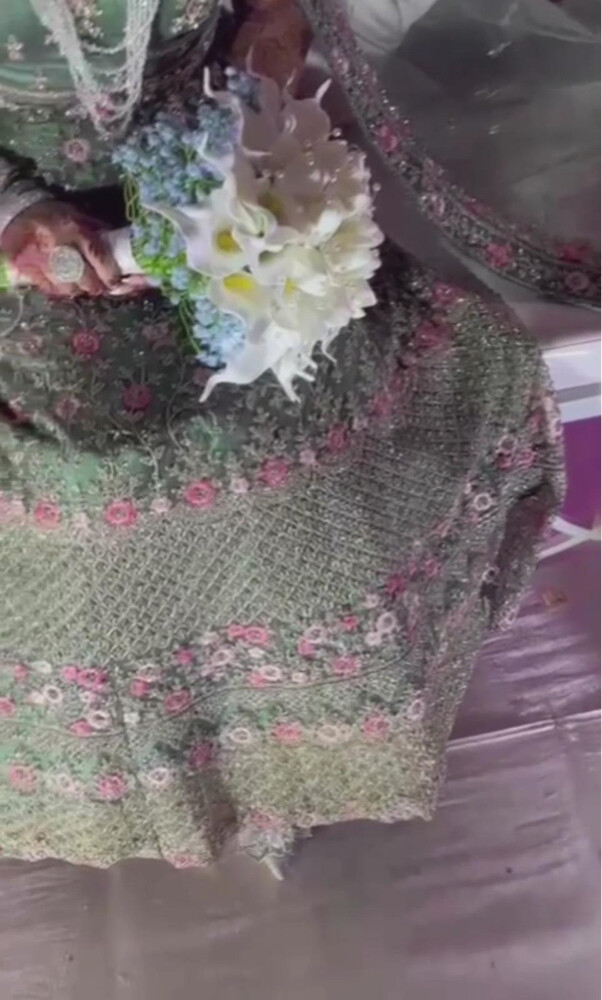 Bridal dress - 1