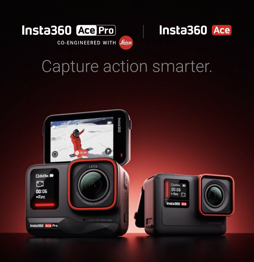 insta360 ace Pro Action camera - 1