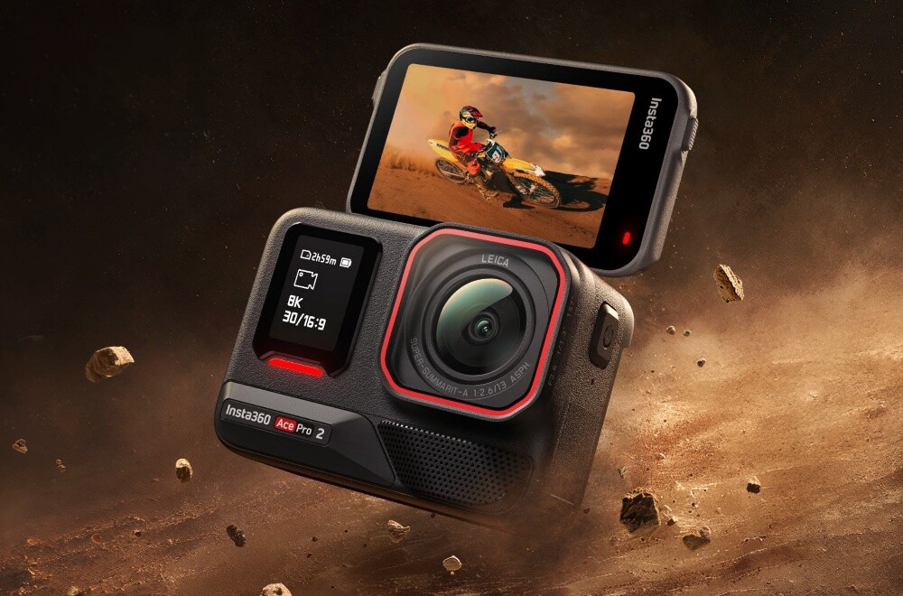 insta360 ace Pro Action camera - 3