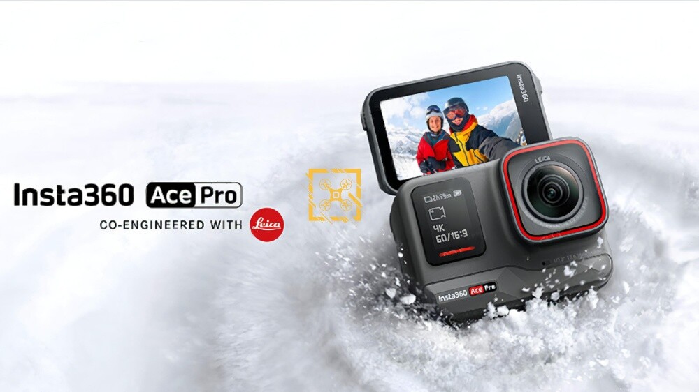 insta360 ace Pro Action camera - 2