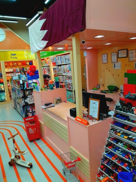 Shop Transfer Fixed Decoration, - 3