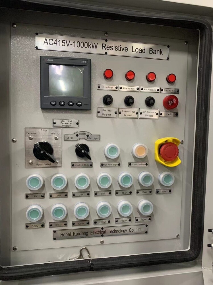 LOAD BANK - 3