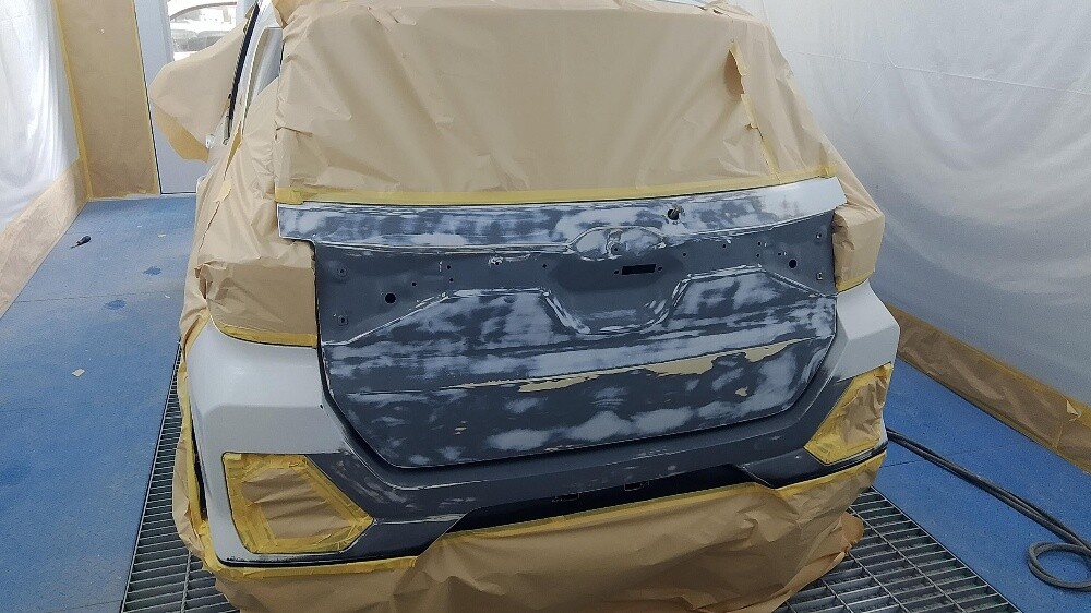 Accident car repair - 16