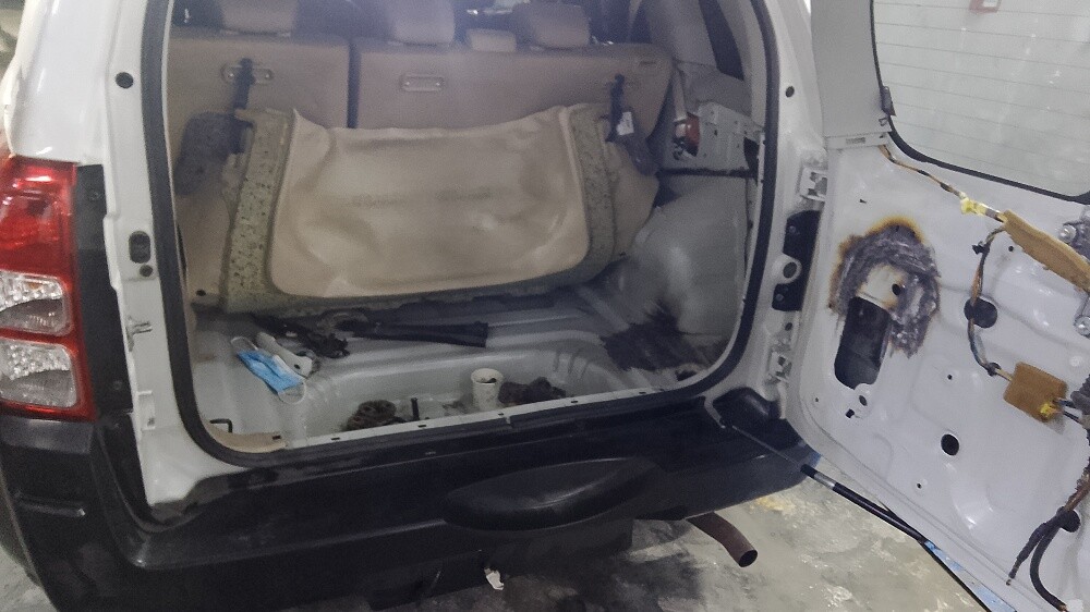 Accident car repair - 7