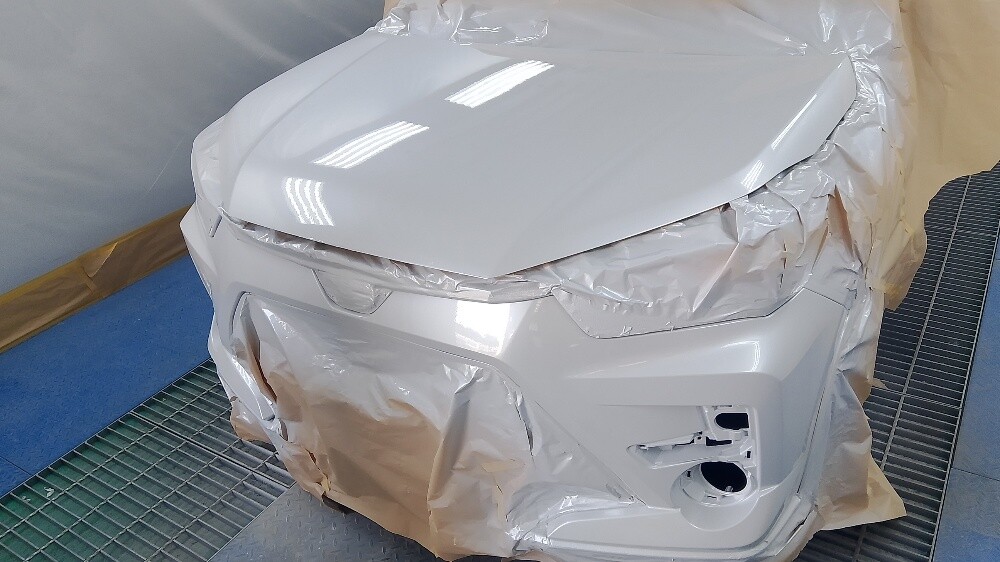 Accident car repair - 17
