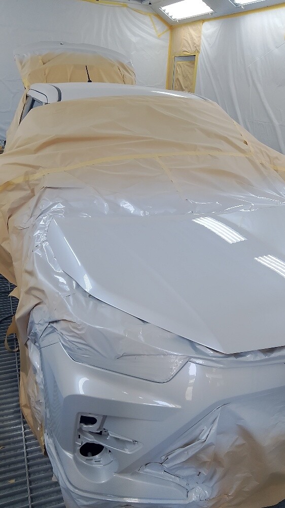 Accident car repair - 18