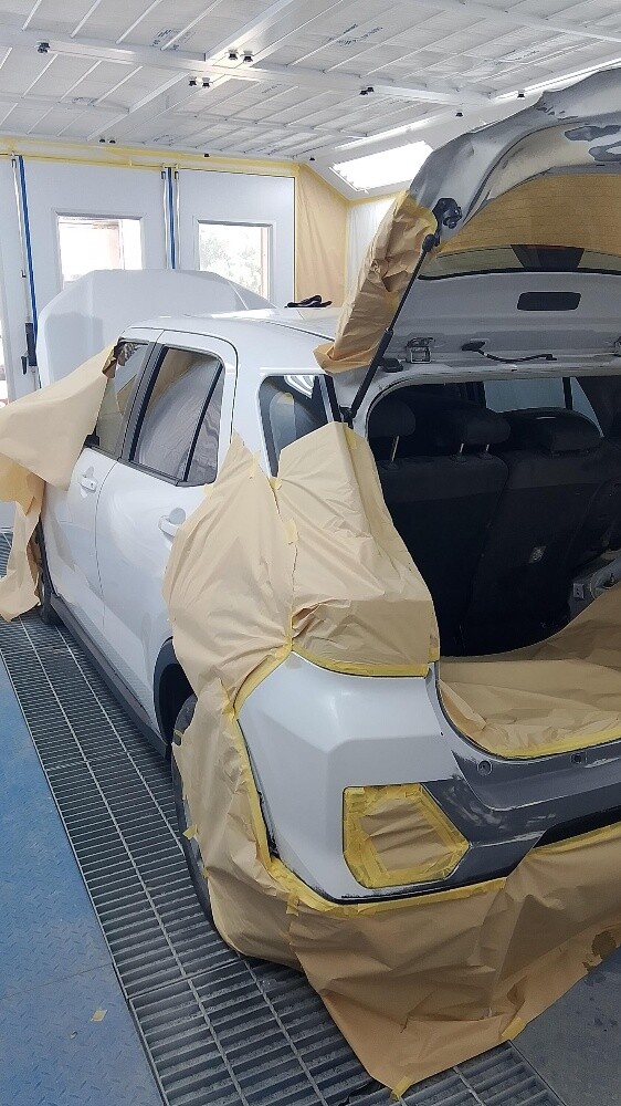 Accident car repair - 15