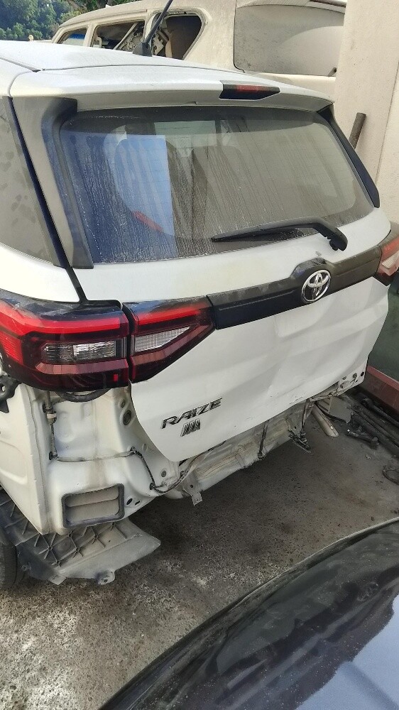 Accident car repair - 4