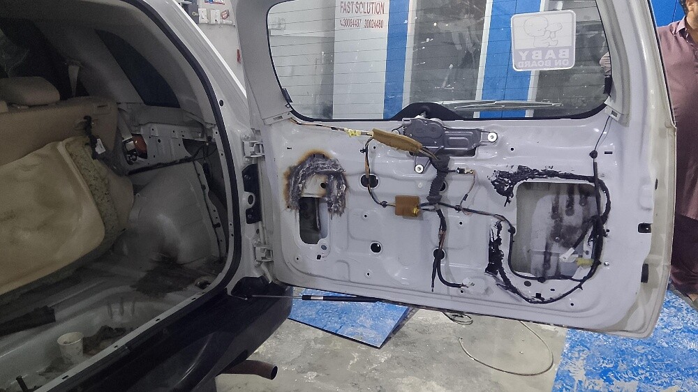 Accident car repair - 8