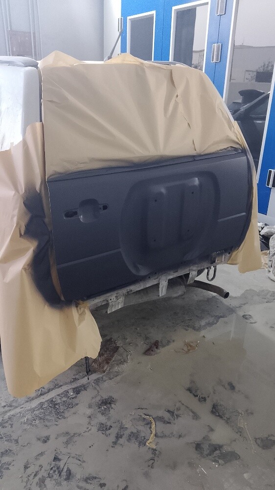 Accident car repair - 12