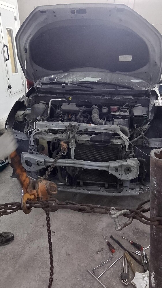 Accident car repair - 10