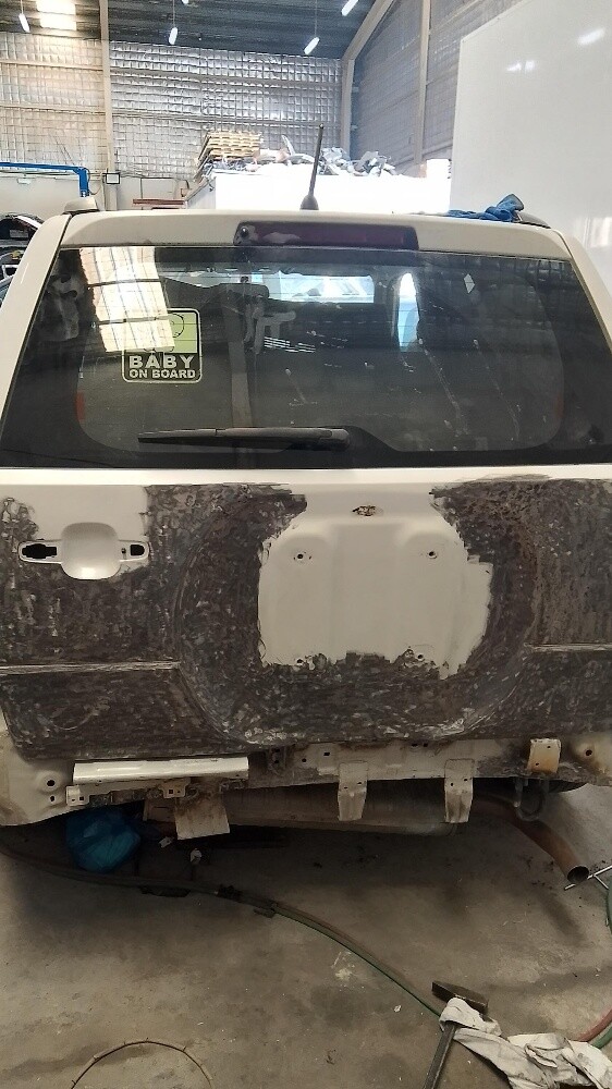 Accident car repair - 3