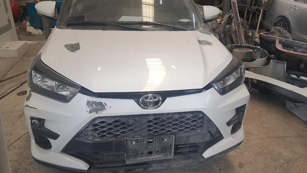 Accident car repair - 14