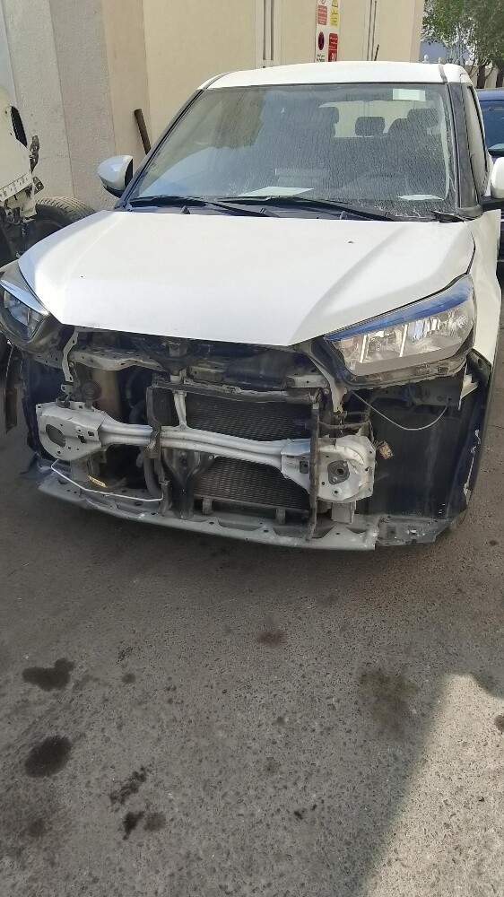 Accident car repair - 1
