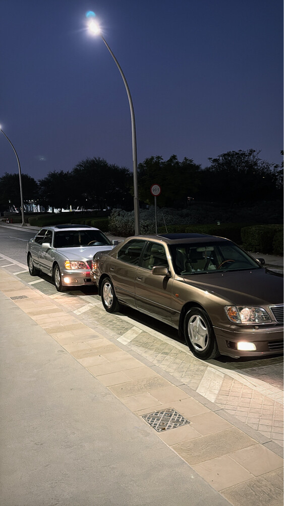 للبيع لكزس 98 التواصل 66804234 - 4