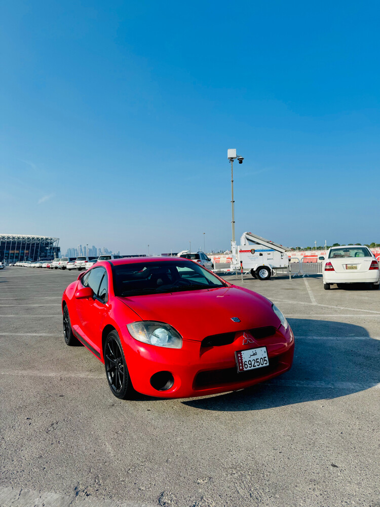 Mitsubishi eclipse 2012 Low km - 3
