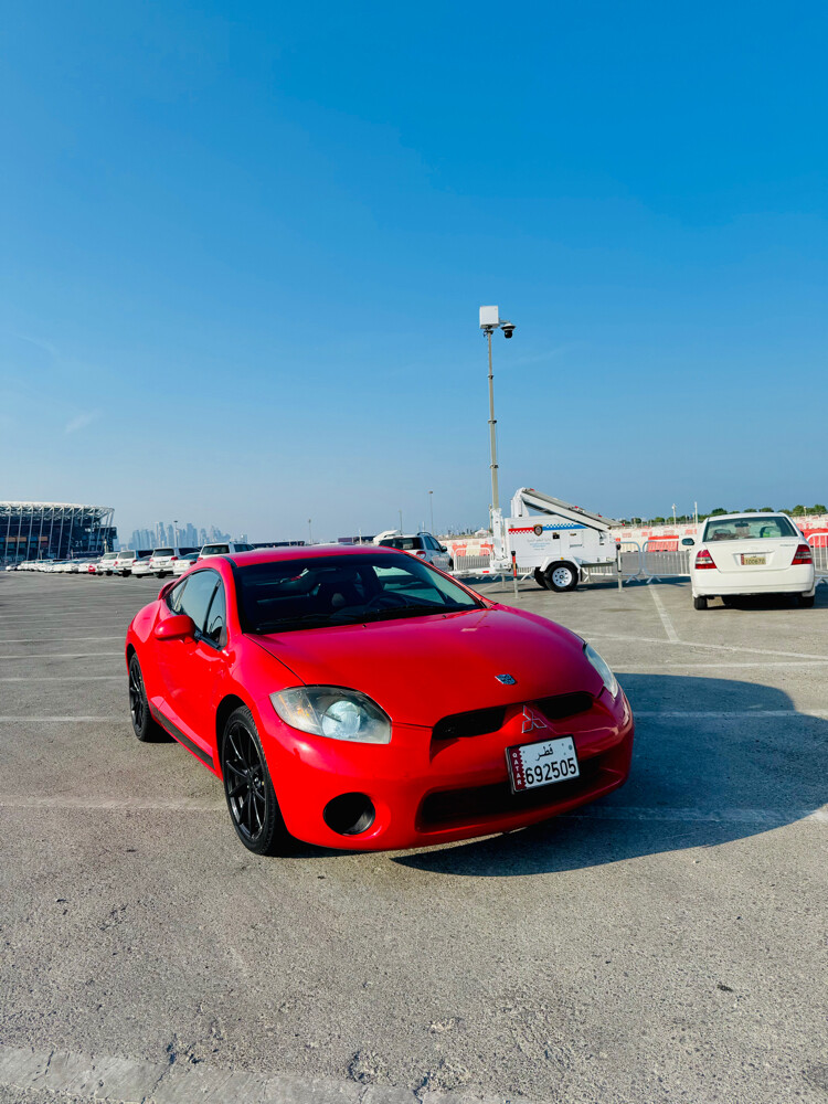 Mitsubishi eclipse 2012 Low km - 6