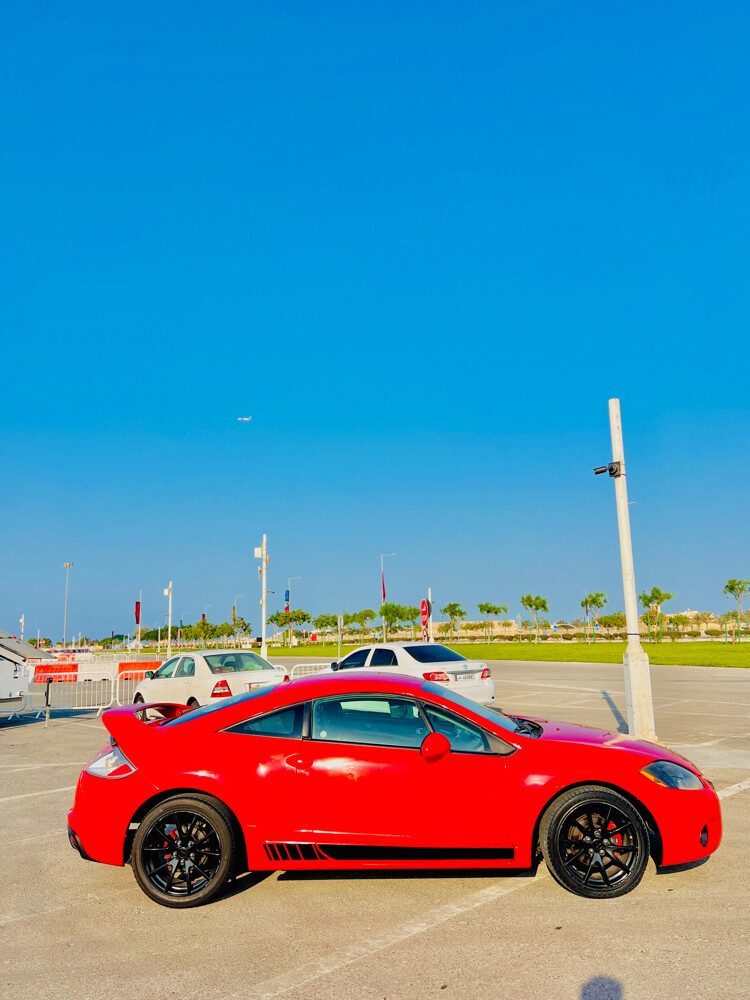 Mitsubishi eclipse 2012 Low km - 5
