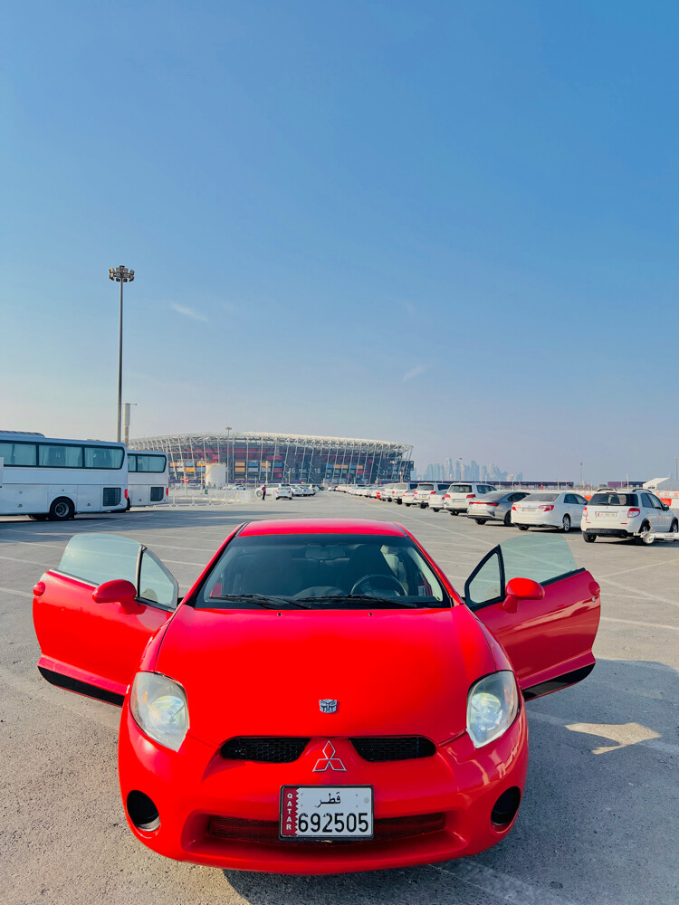 Mitsubishi eclipse 2012 Low km - 1