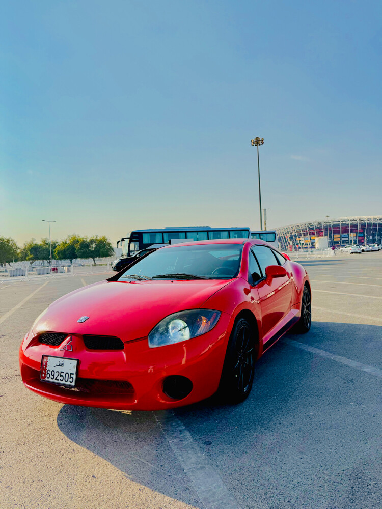 Mitsubishi eclipse 2012 Low km - 2