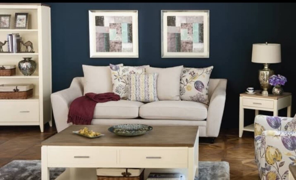 New sofa curtains making doha - 1