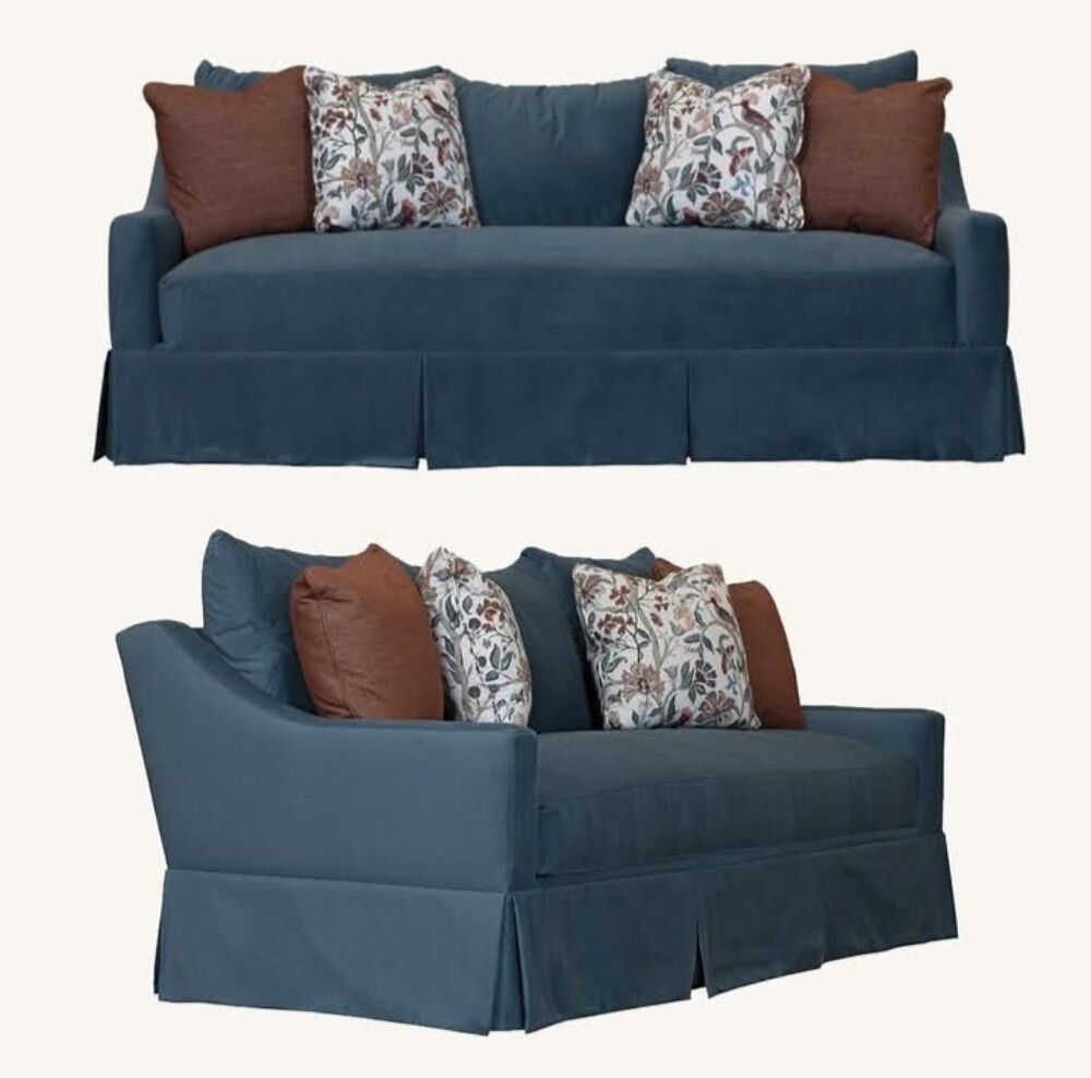 New sofa curtains making doha - 8